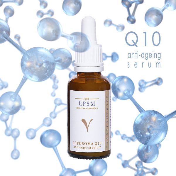 LPSM skincare Q10 Anti-ageing szérum